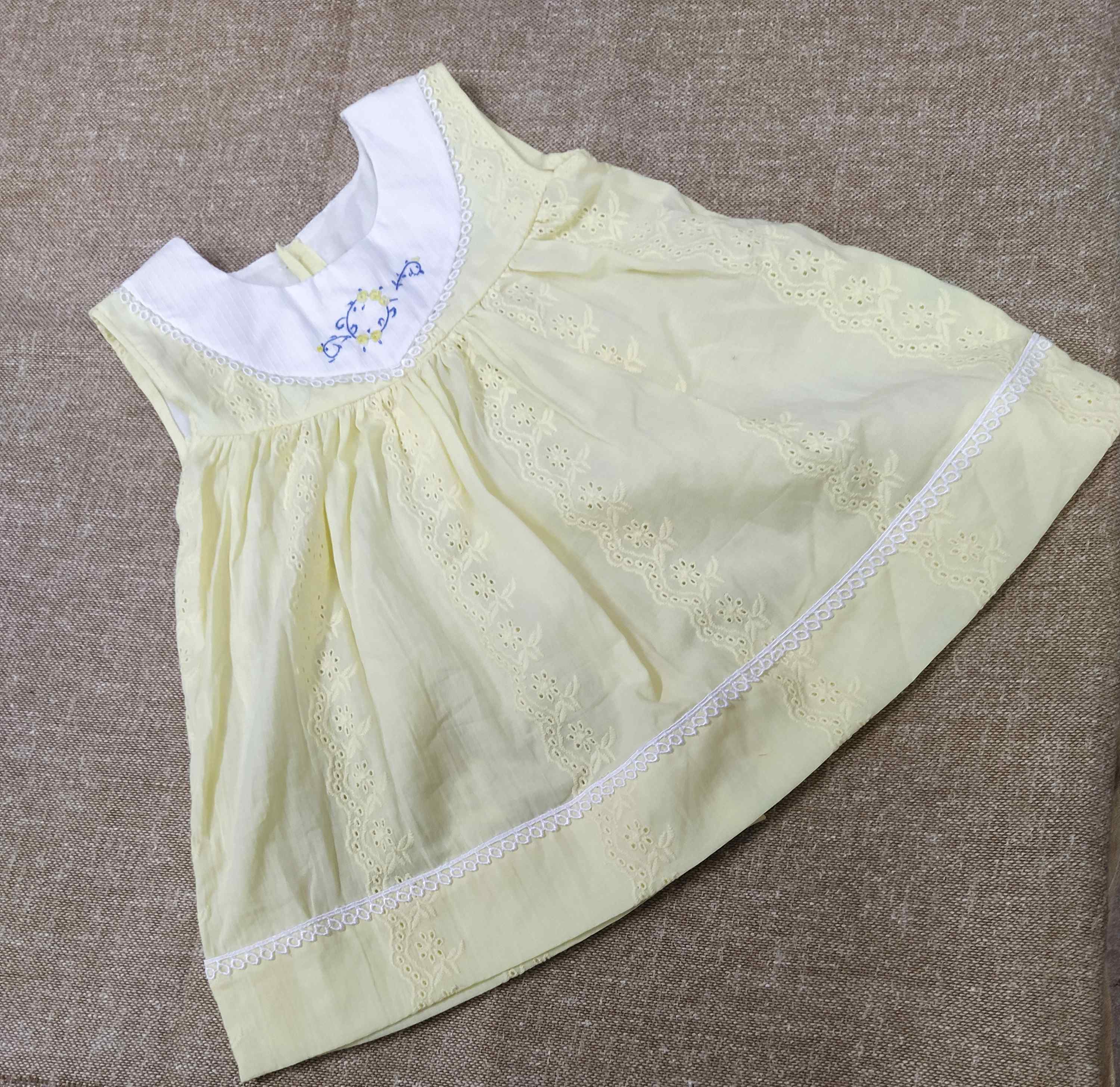 Picture of baby frock