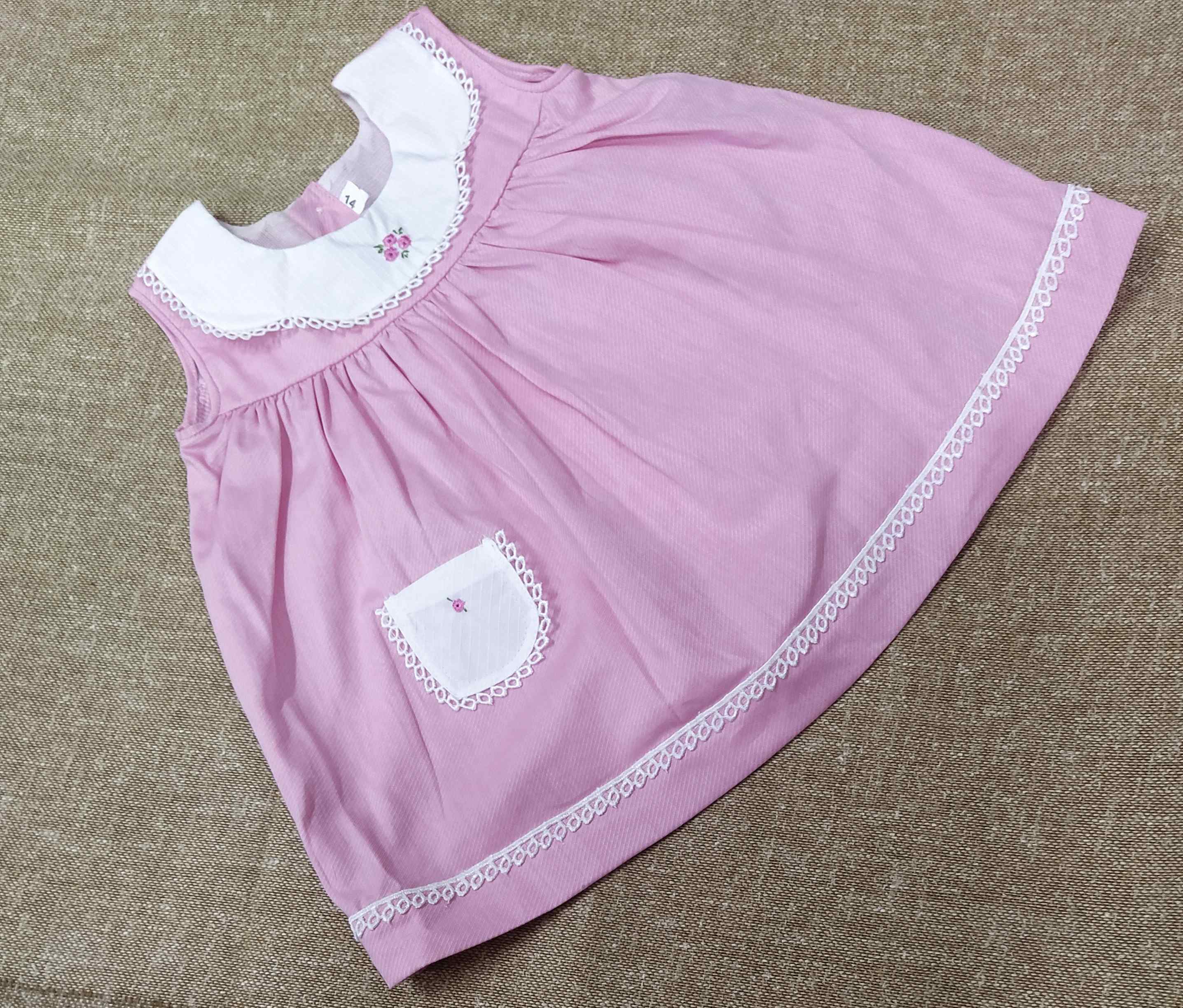 Picture of baby frock