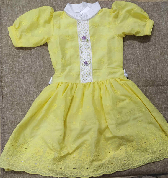 Picture of baby frock
