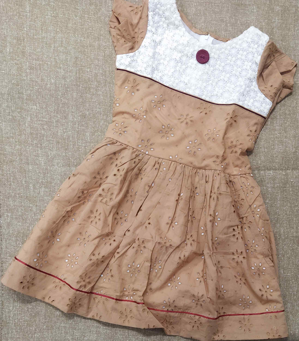 Picture of baby frock