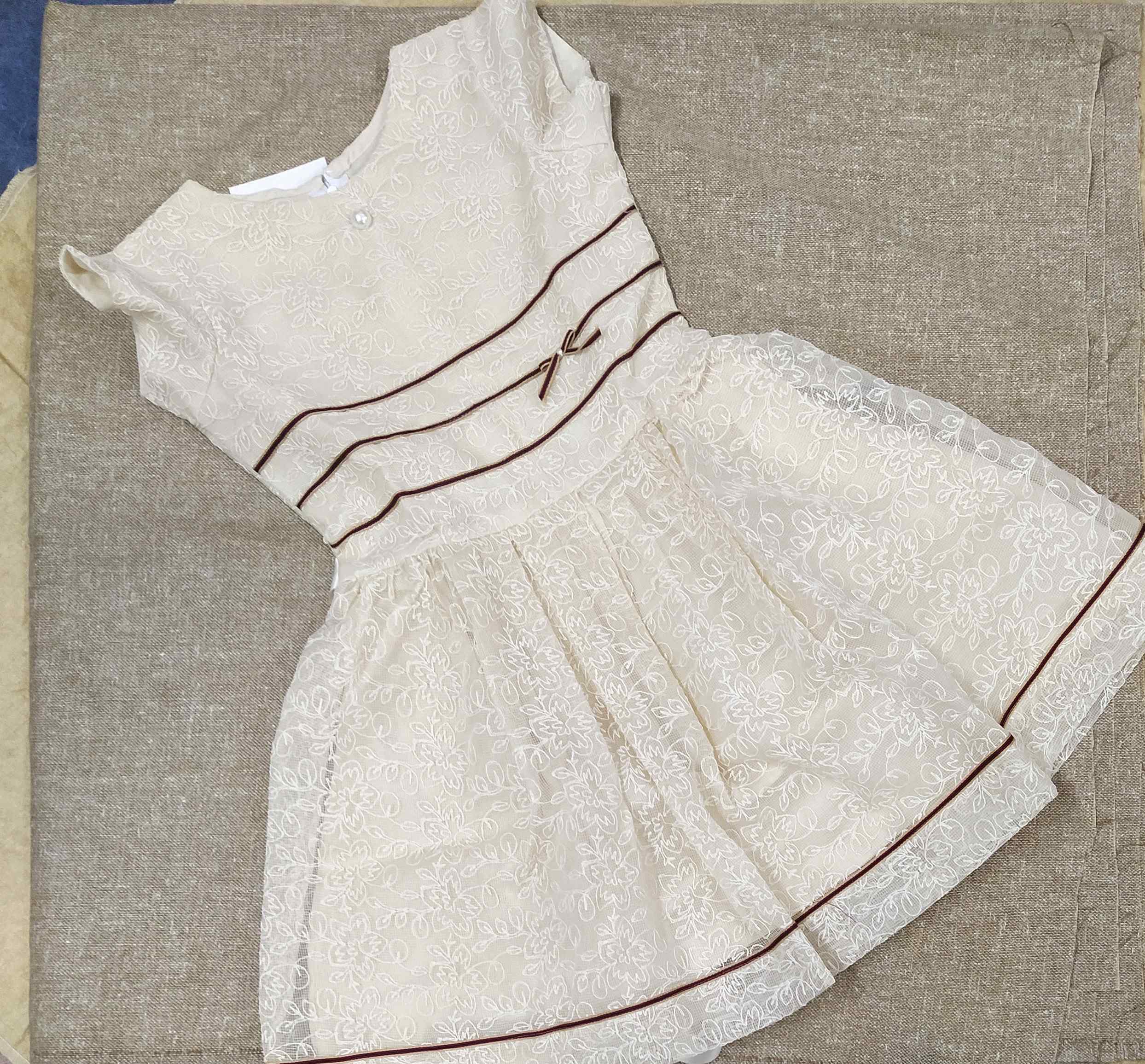 Picture of baby frock