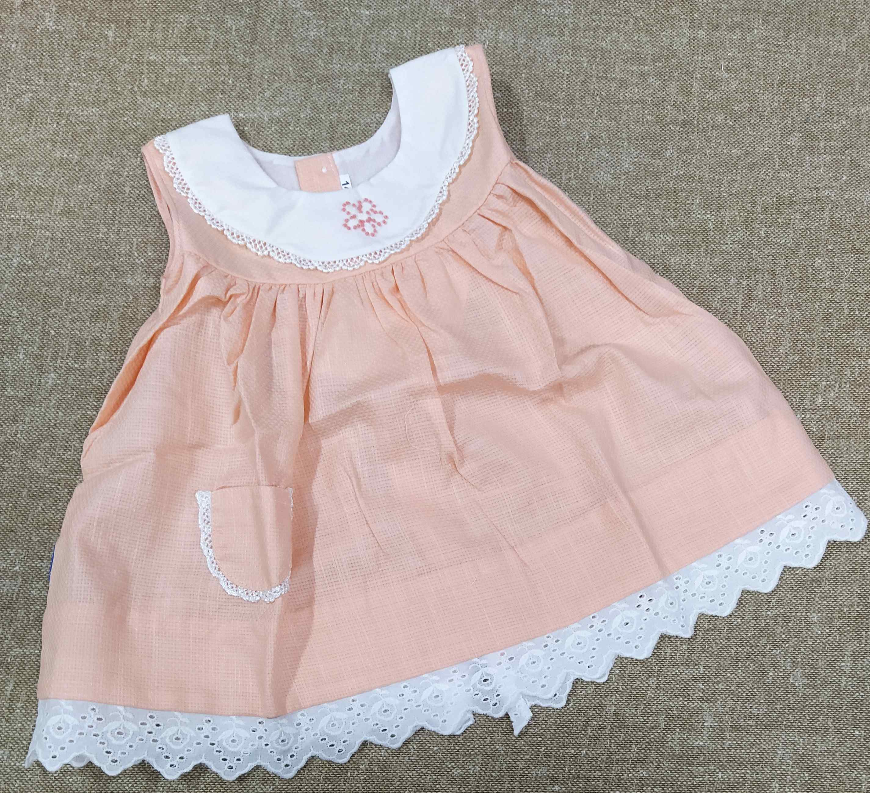 Picture of baby frock