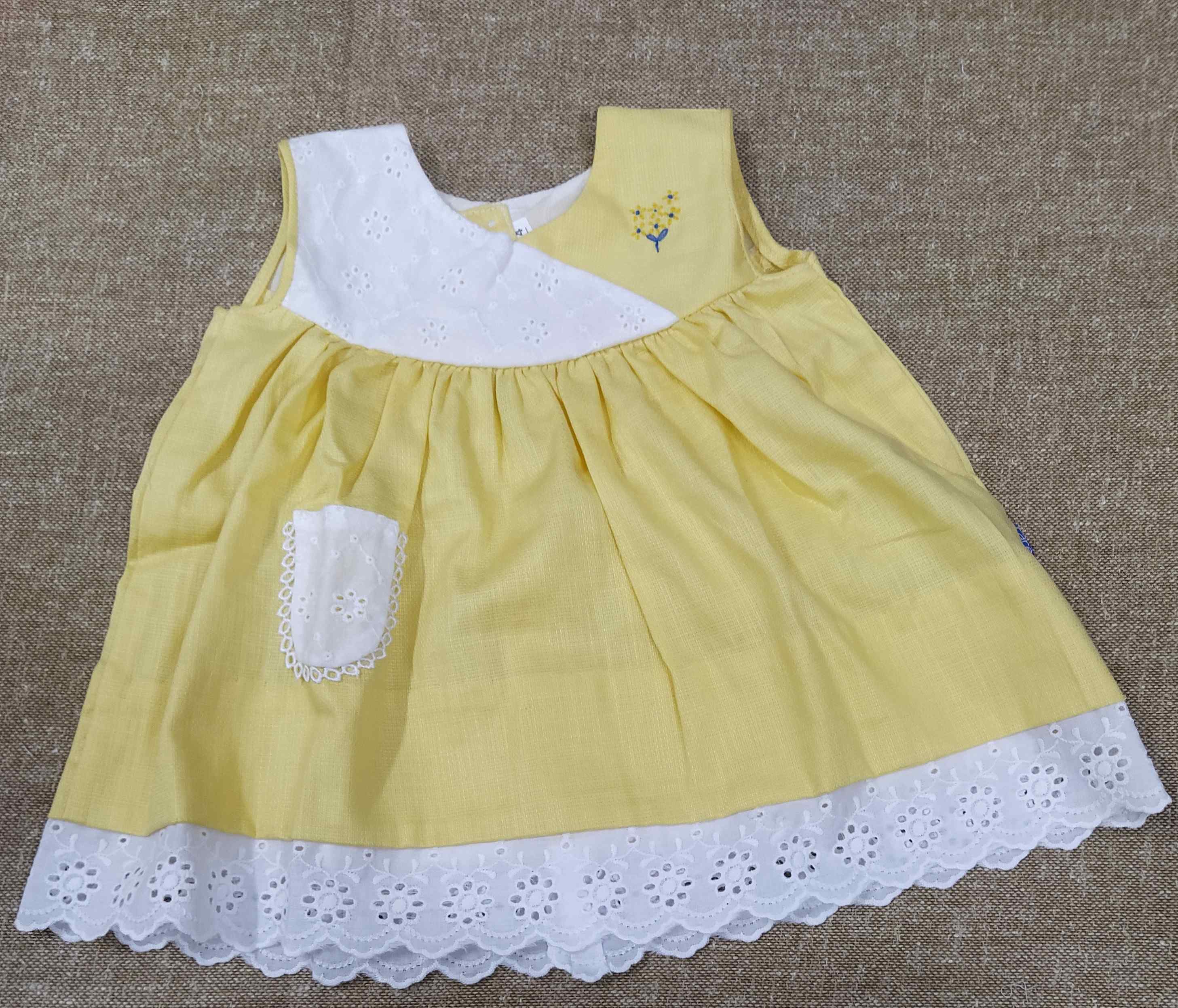 Picture of baby frock