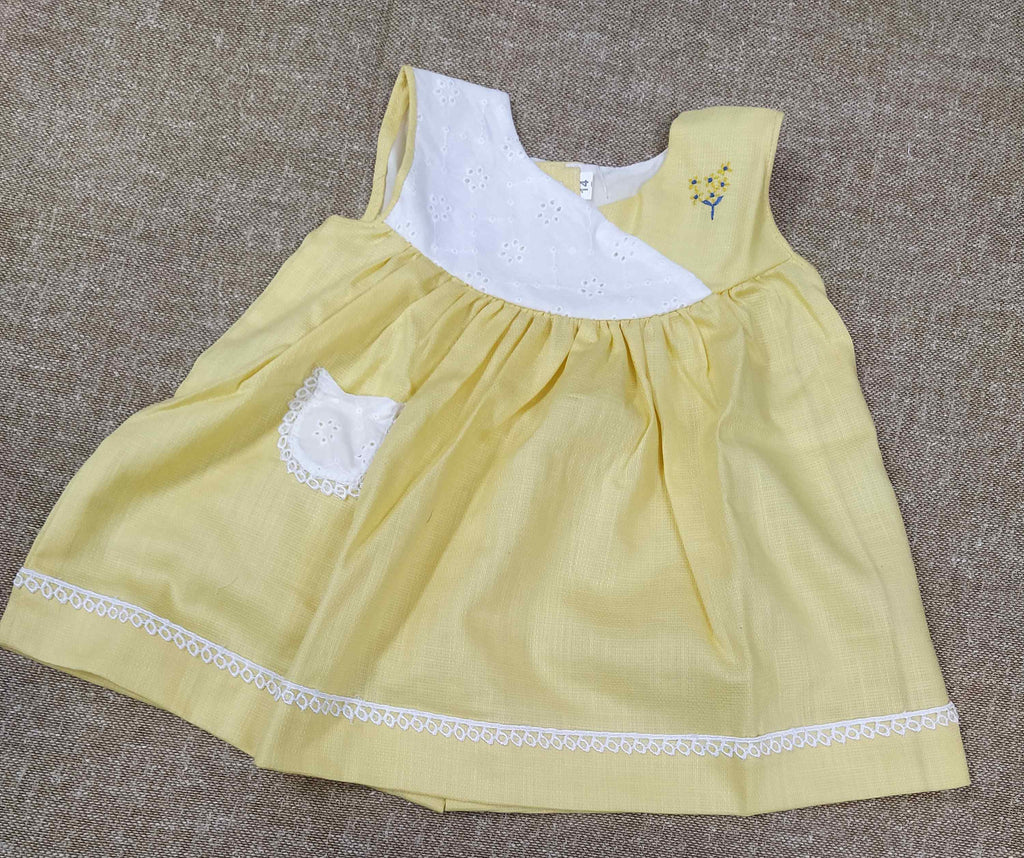 Picture of baby frock