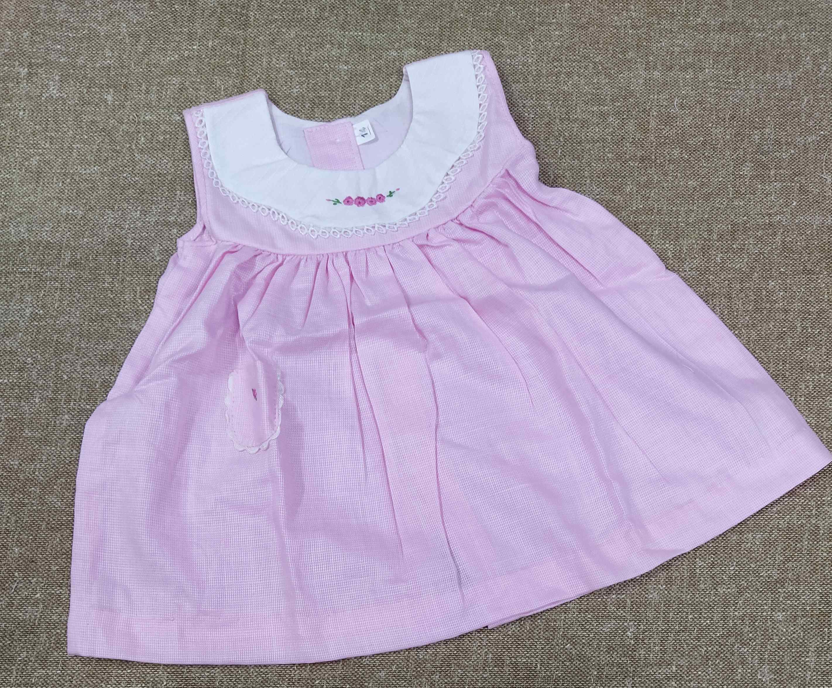 Picture of baby frock