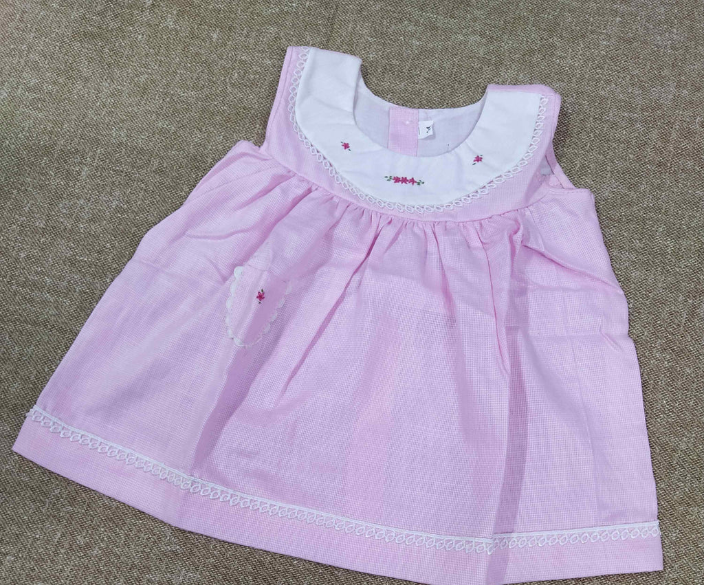 Picture of baby frock