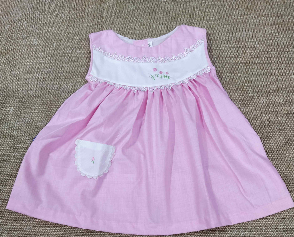 Picture of baby frock