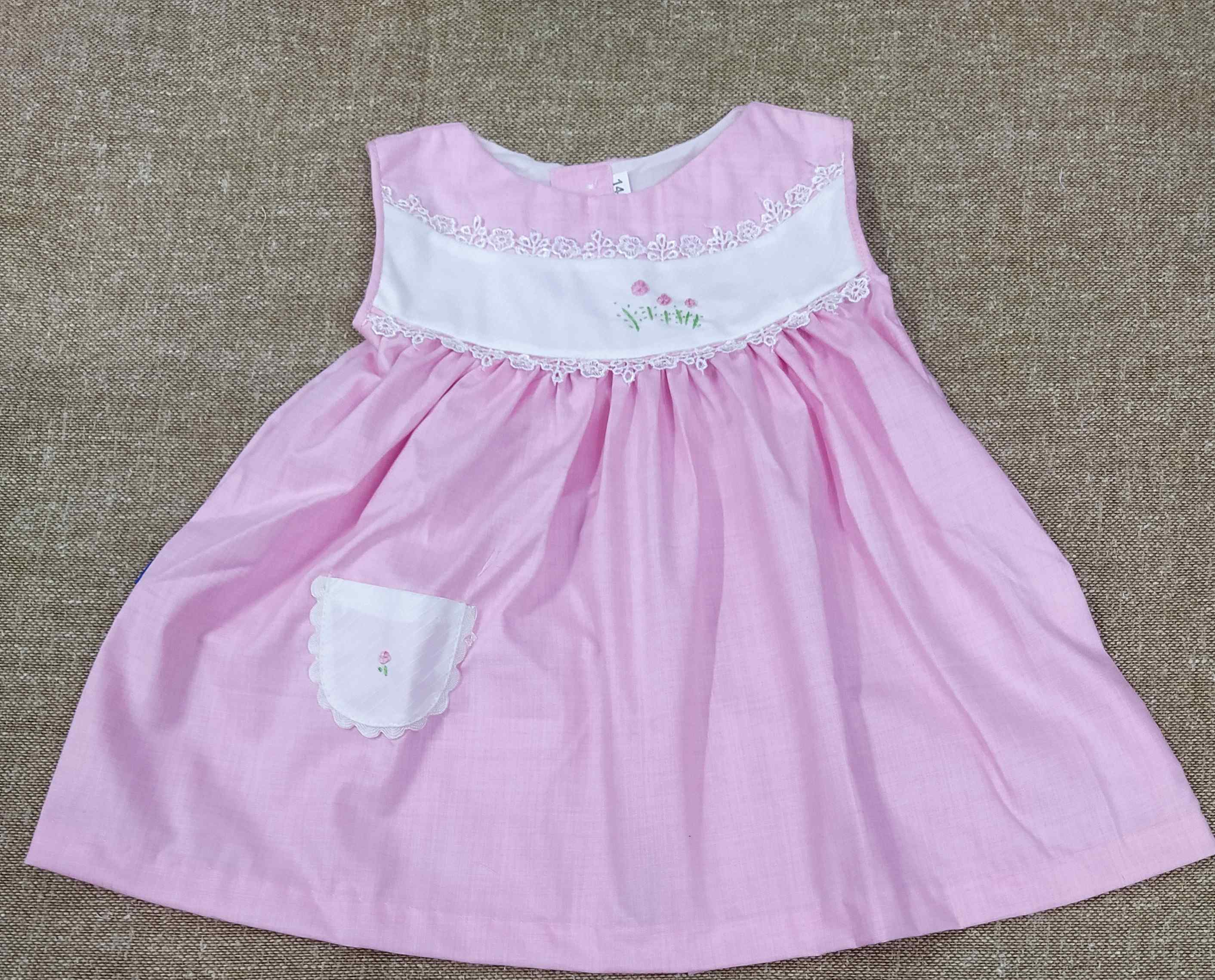 Picture of baby frock
