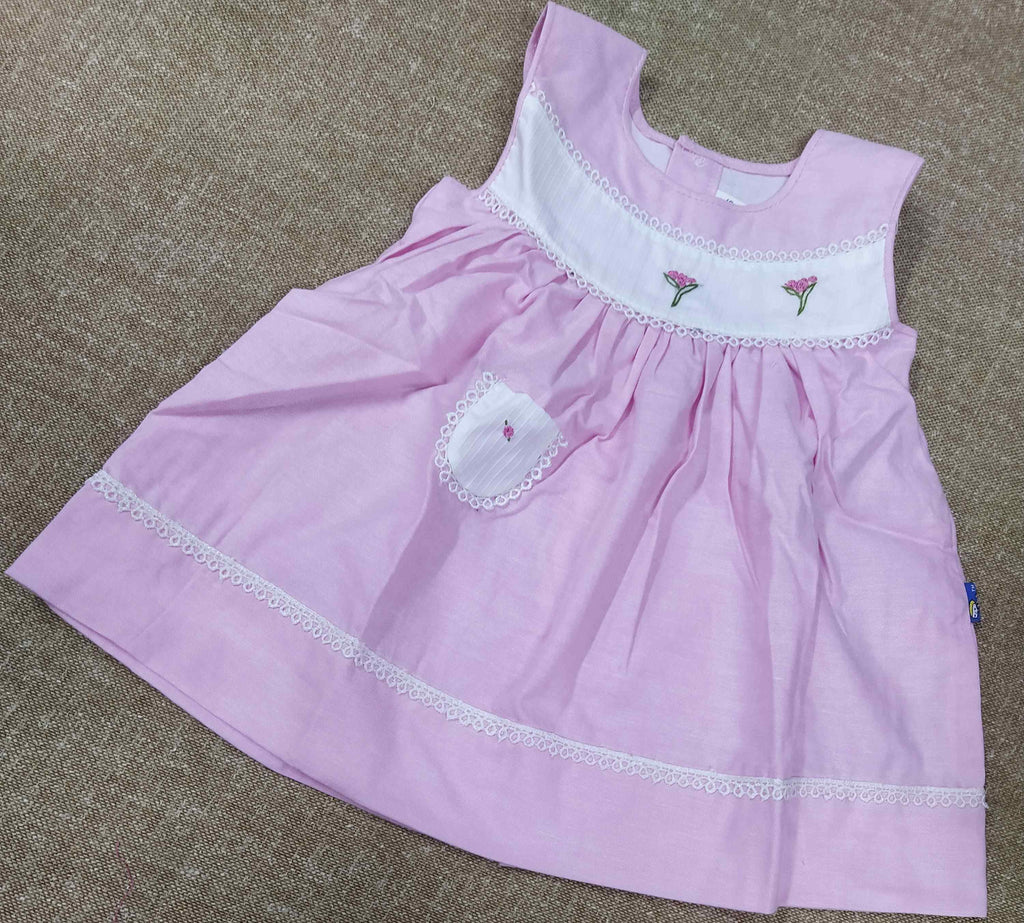 Picture of baby frock