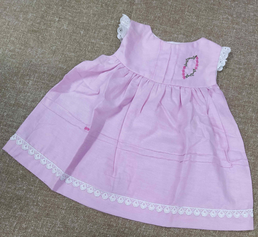 Picture of baby frock