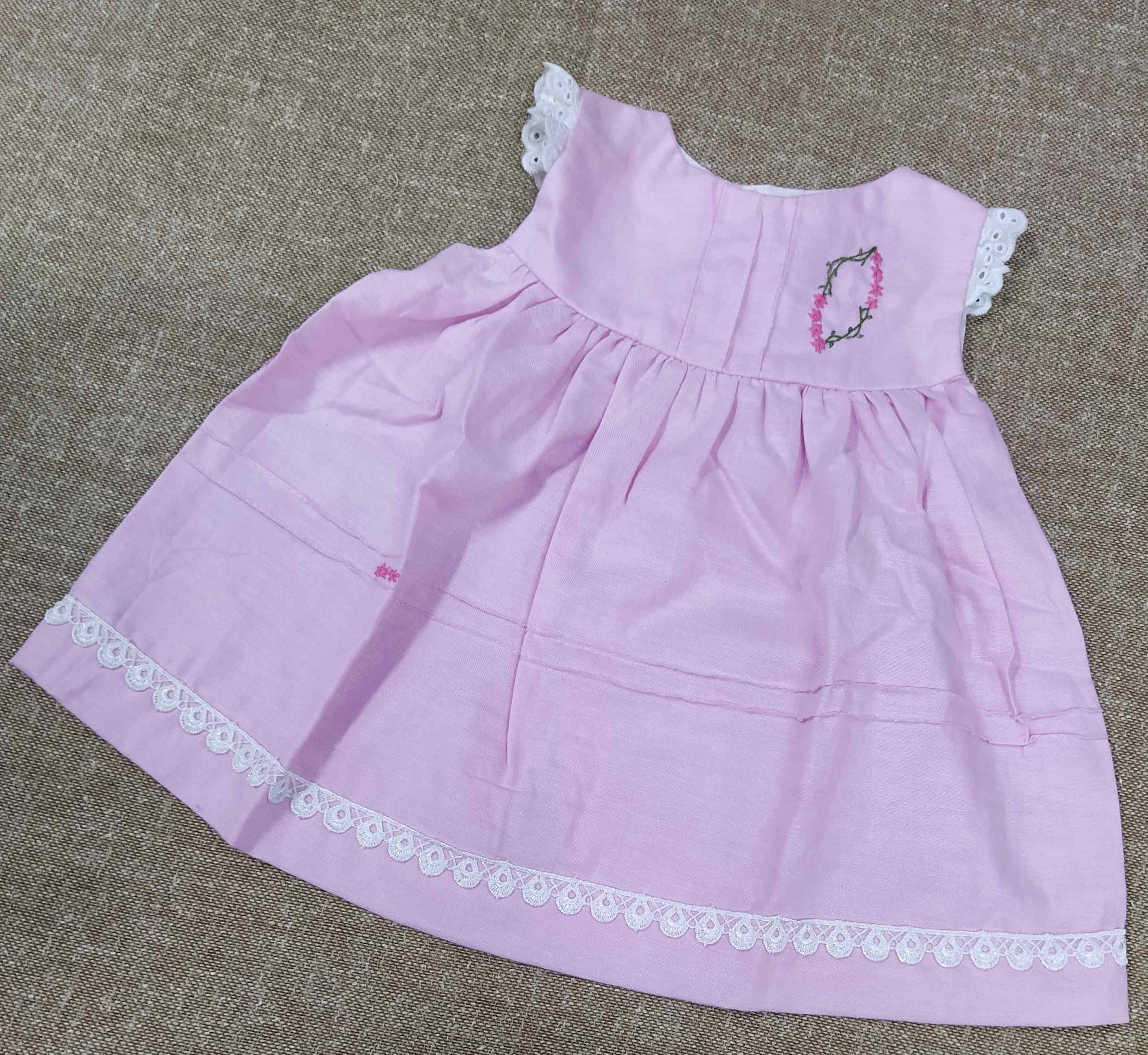 Picture of baby frock