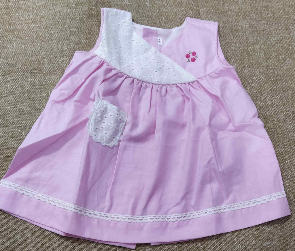 Picture of baby frock