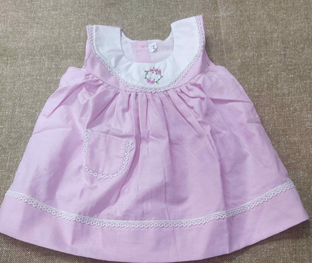 Picture of baby frock
