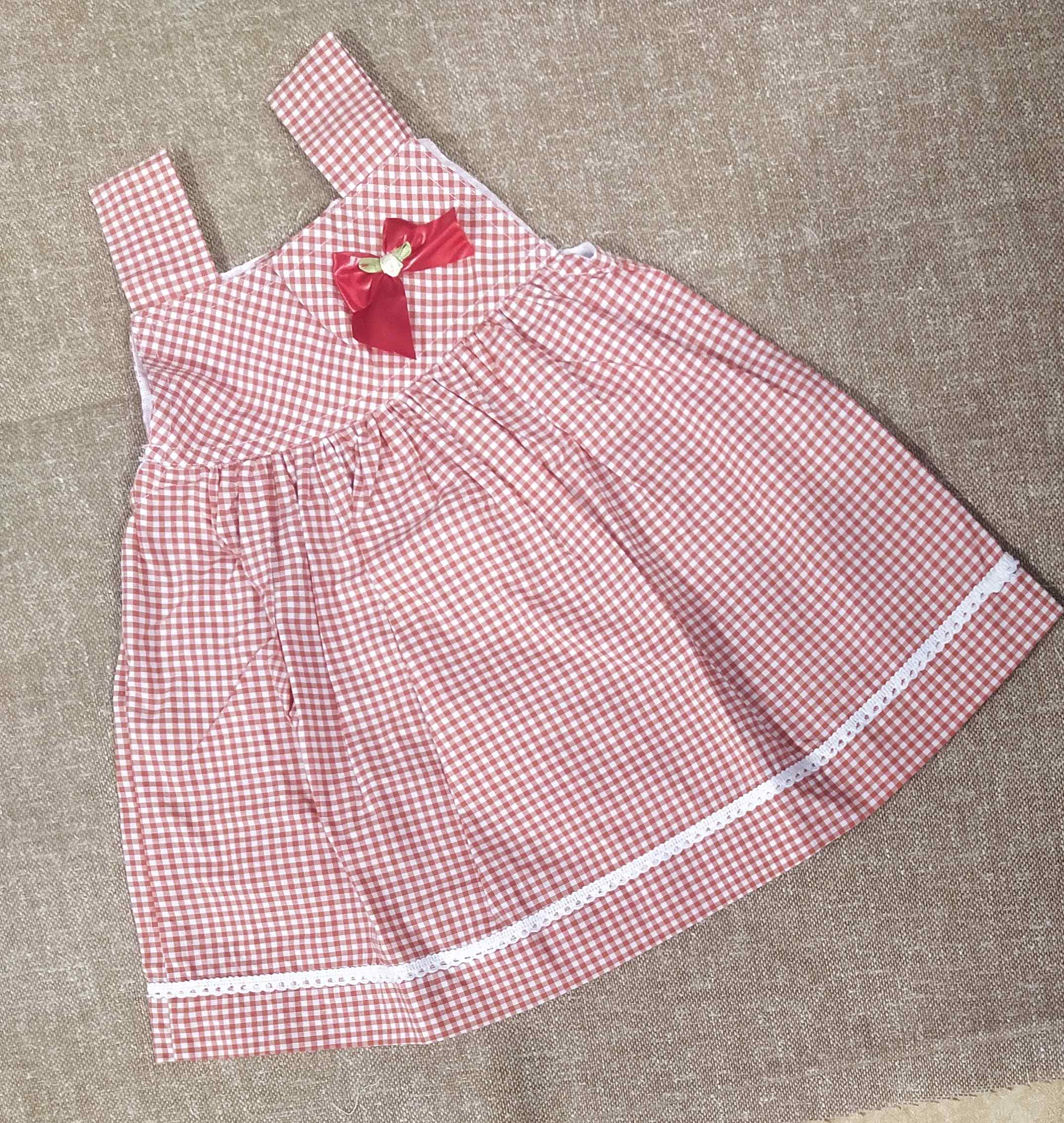 Picture of baby frock