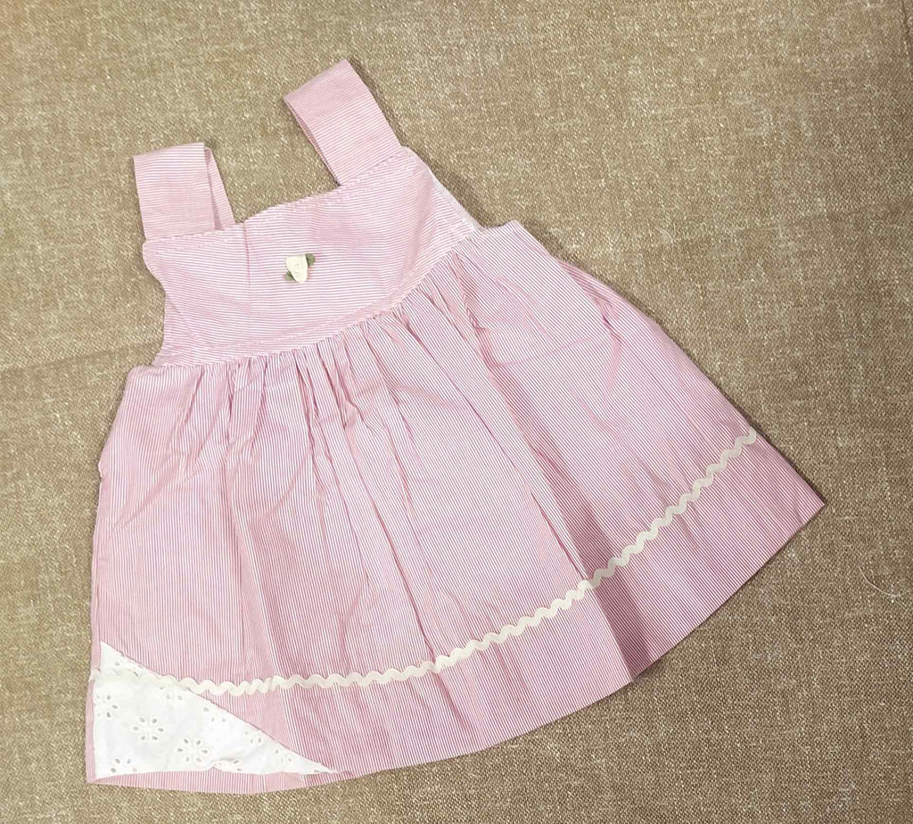 Picture of baby frock