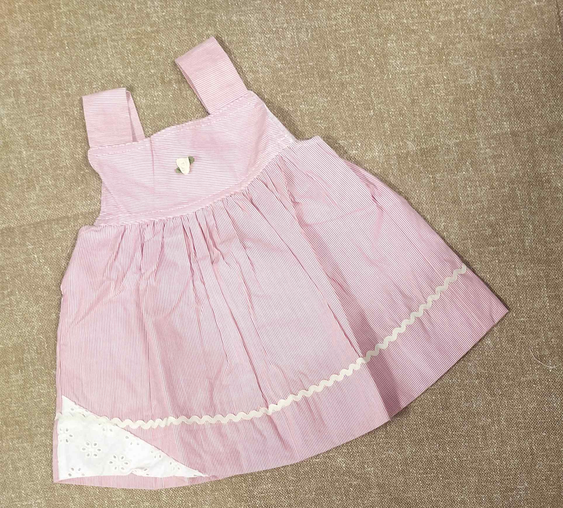 Picture of baby frock