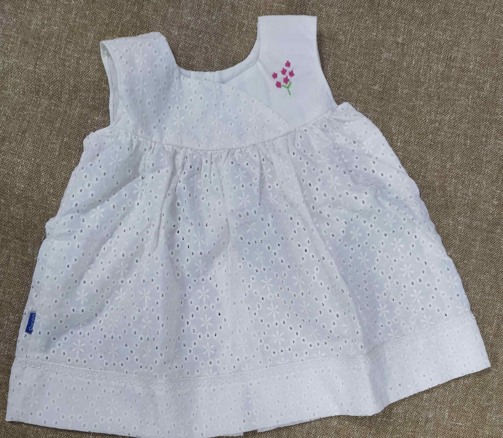Picture of baby frock