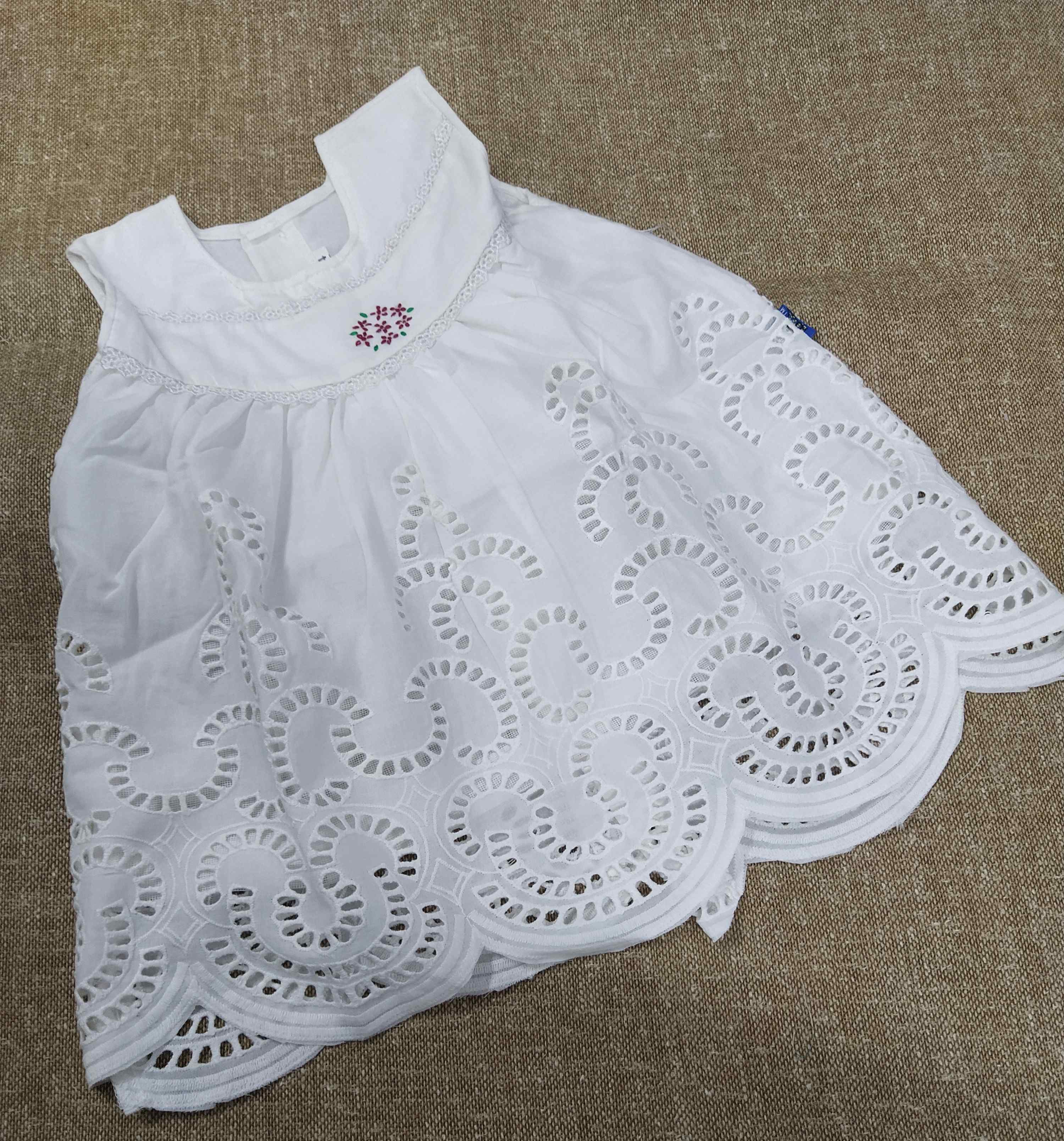 Picture of baby frock