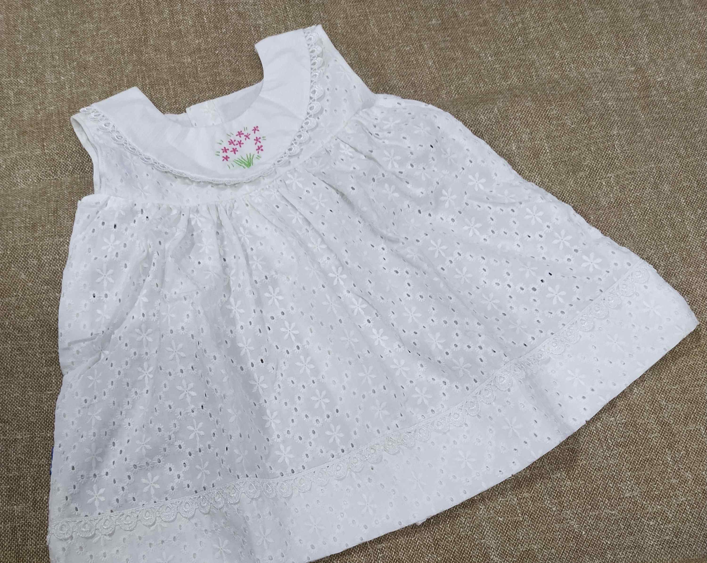 Picture of baby frock