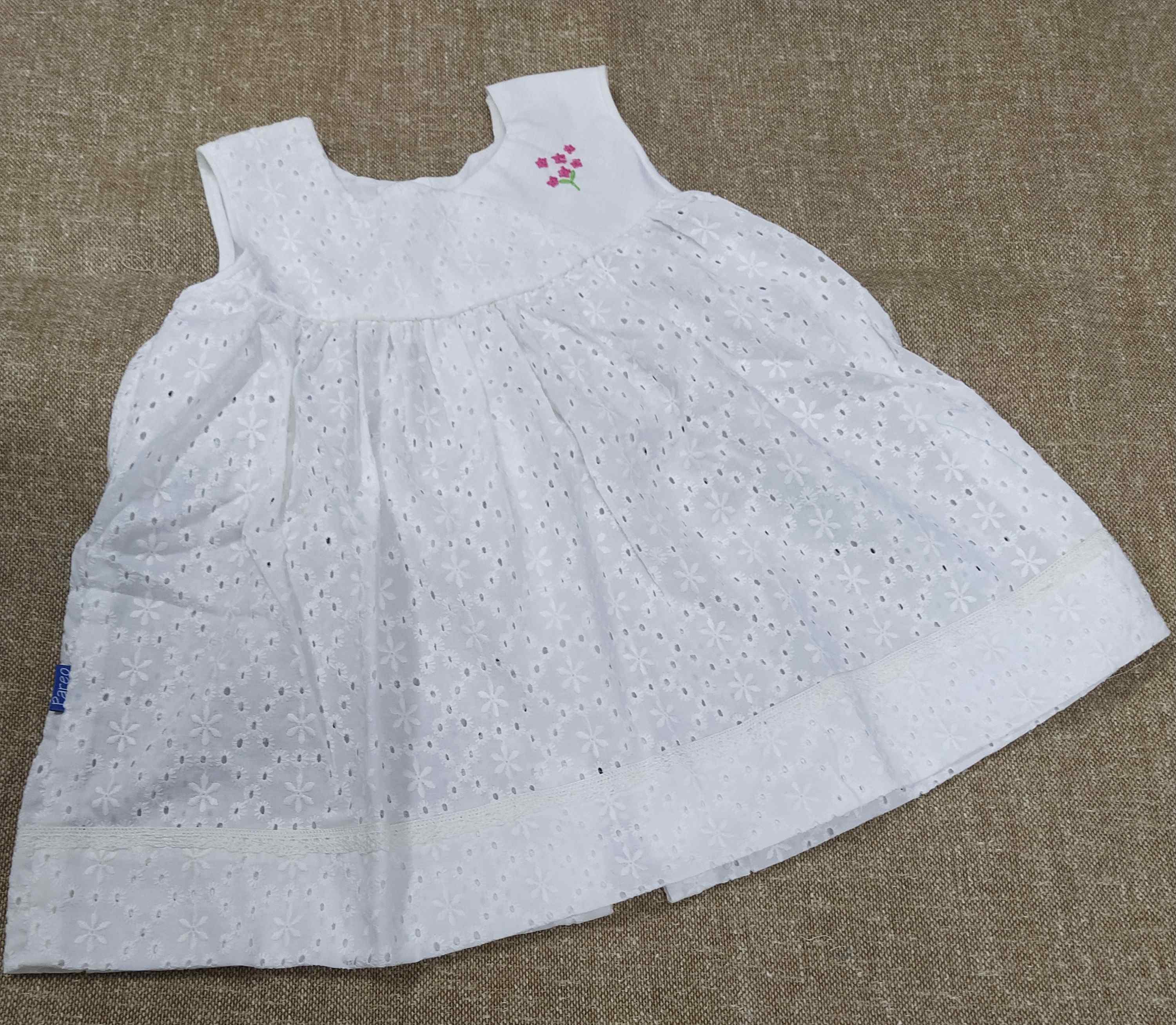 Picture of baby frock