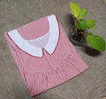 Bantex With Pockets,  No Open Medium Printed Nighty