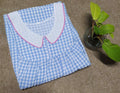 Cotton With Pockets, No Open Medium Printed Nighty