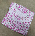 Cotton With Pockets, No Open Large Printed Nighty