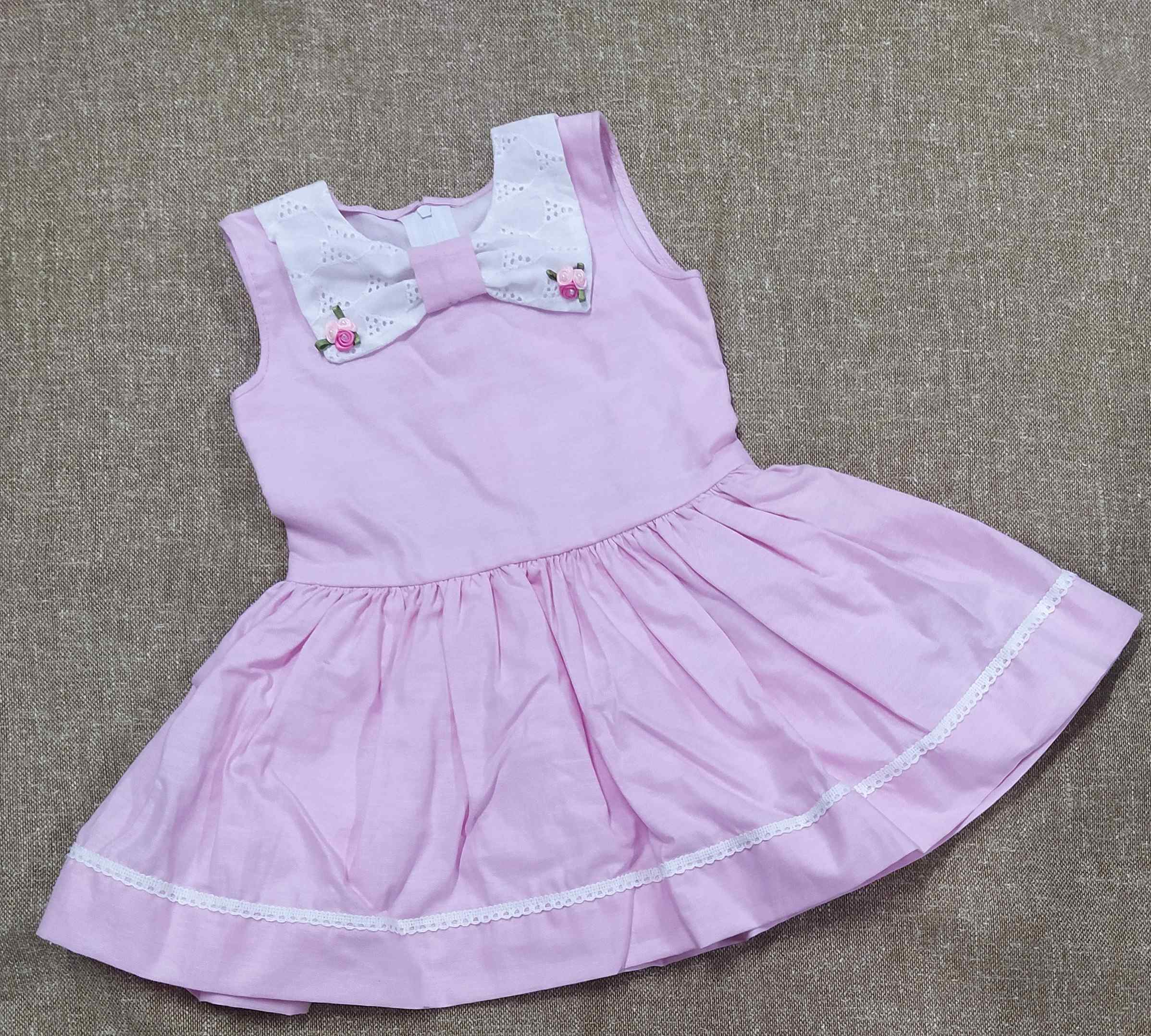 Picture of baby frock