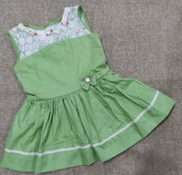 Picture of baby frock