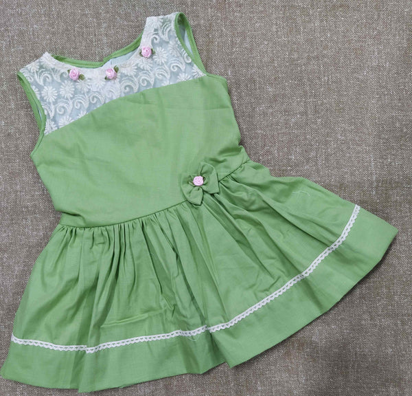 Picture of baby frock