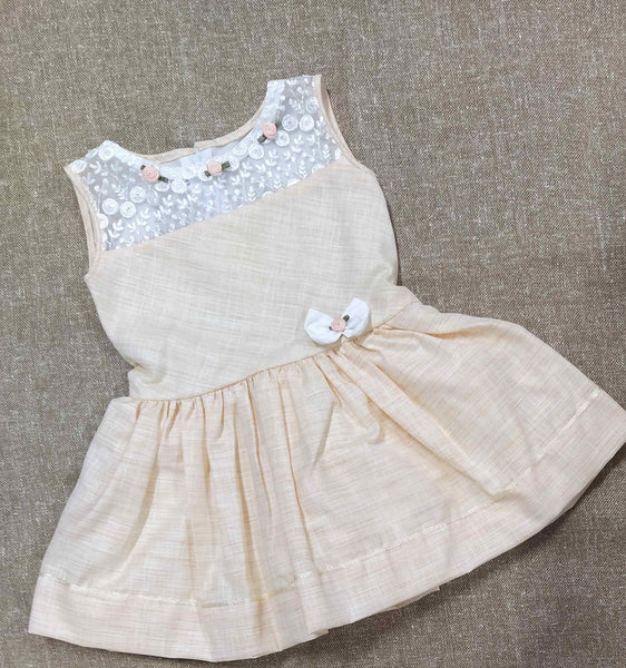 Picture of baby frock