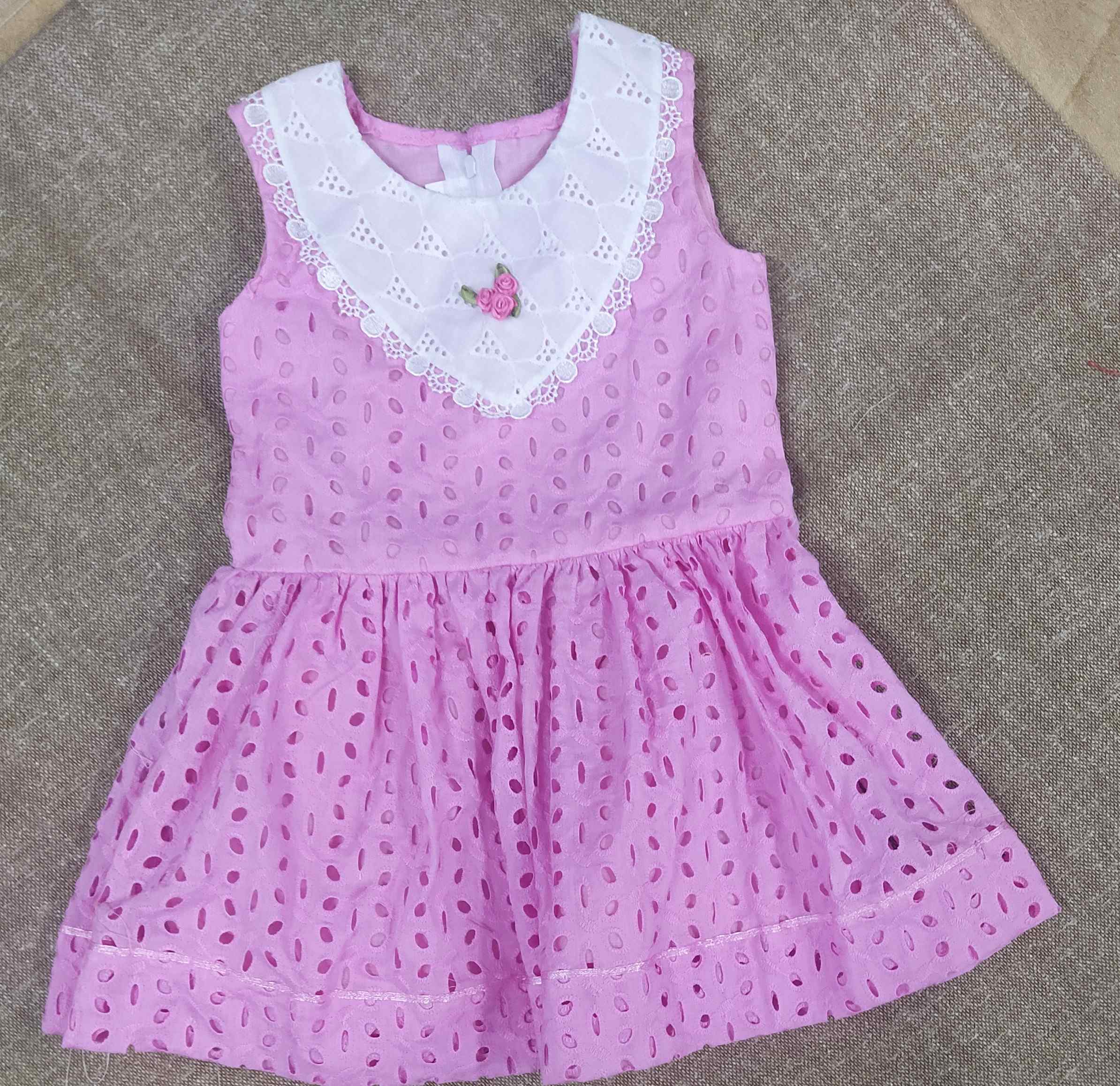 Picture of baby frock