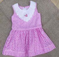 Picture of baby frock