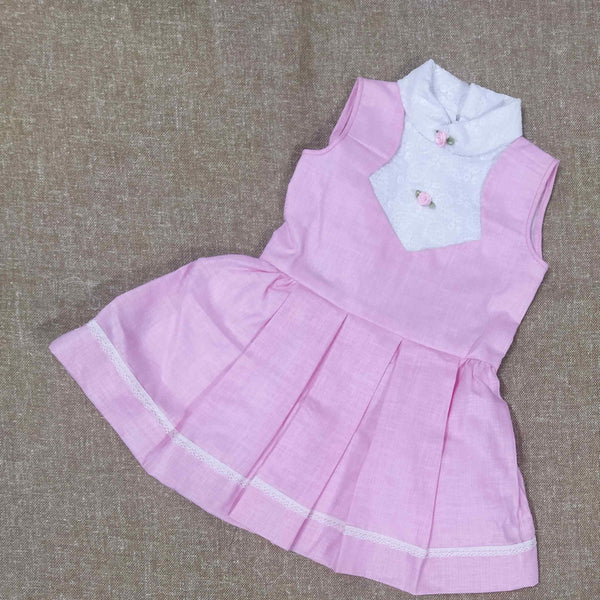Picture of baby frock
