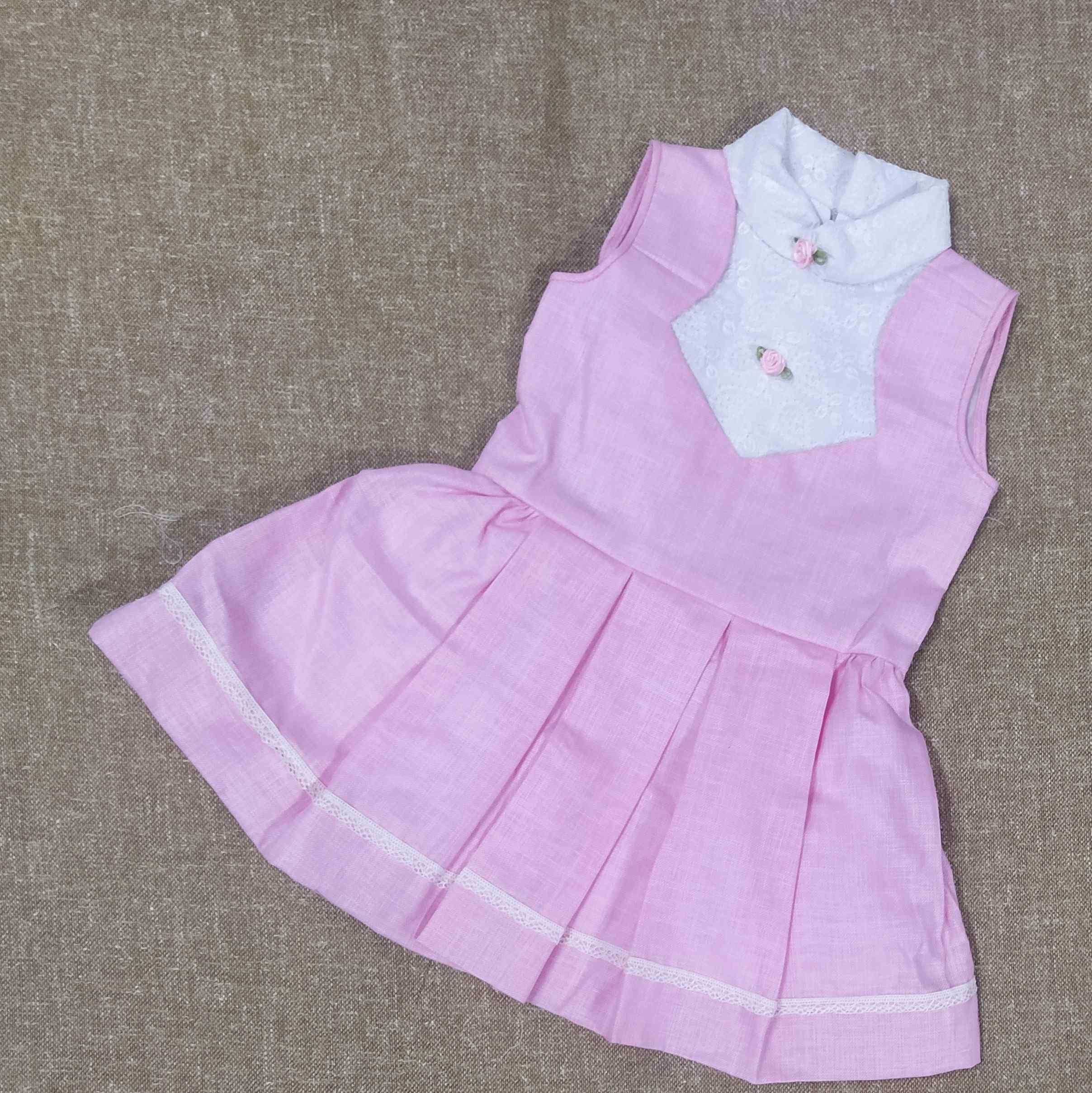 Picture of baby frock