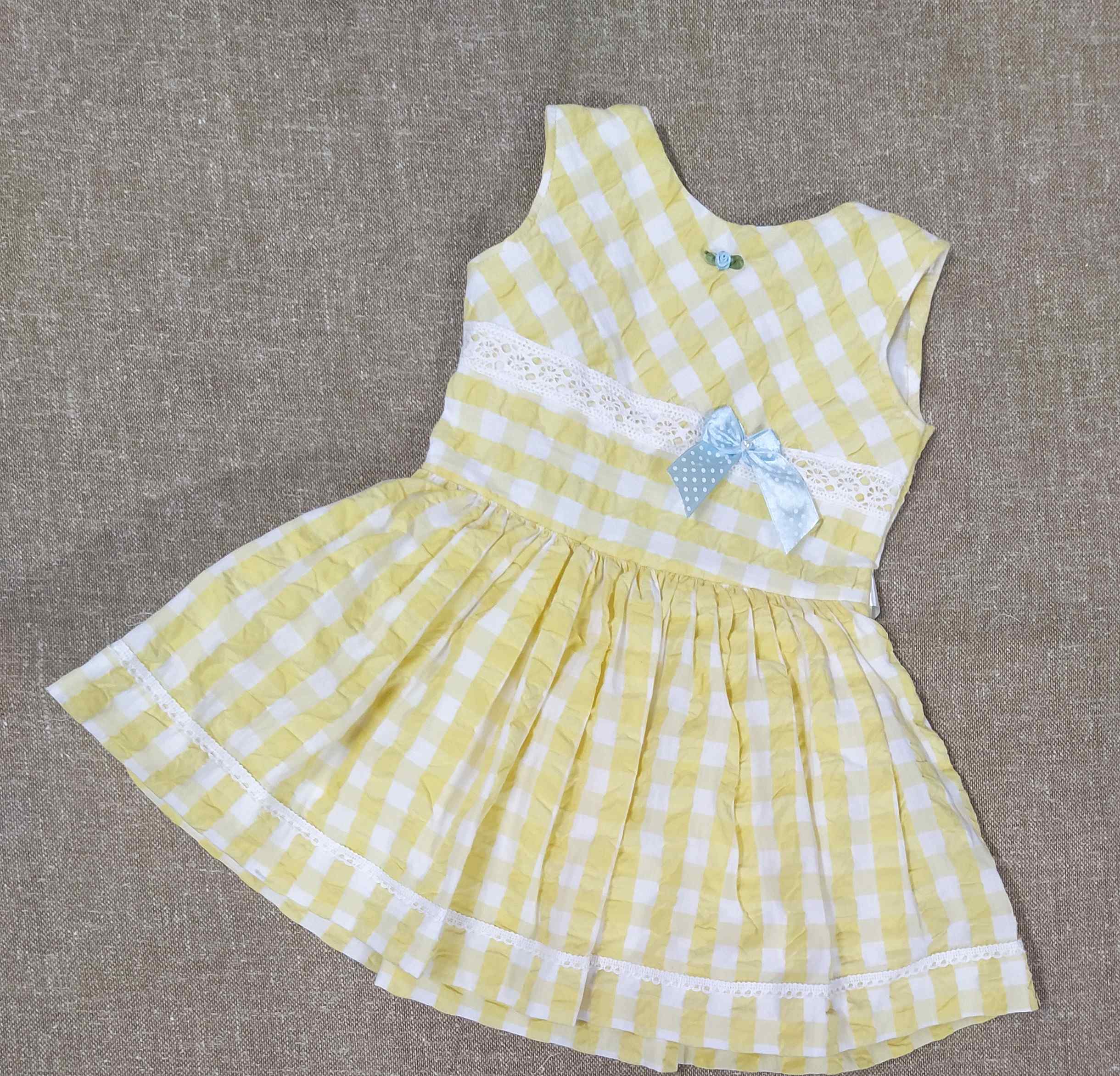 Picture of baby frock