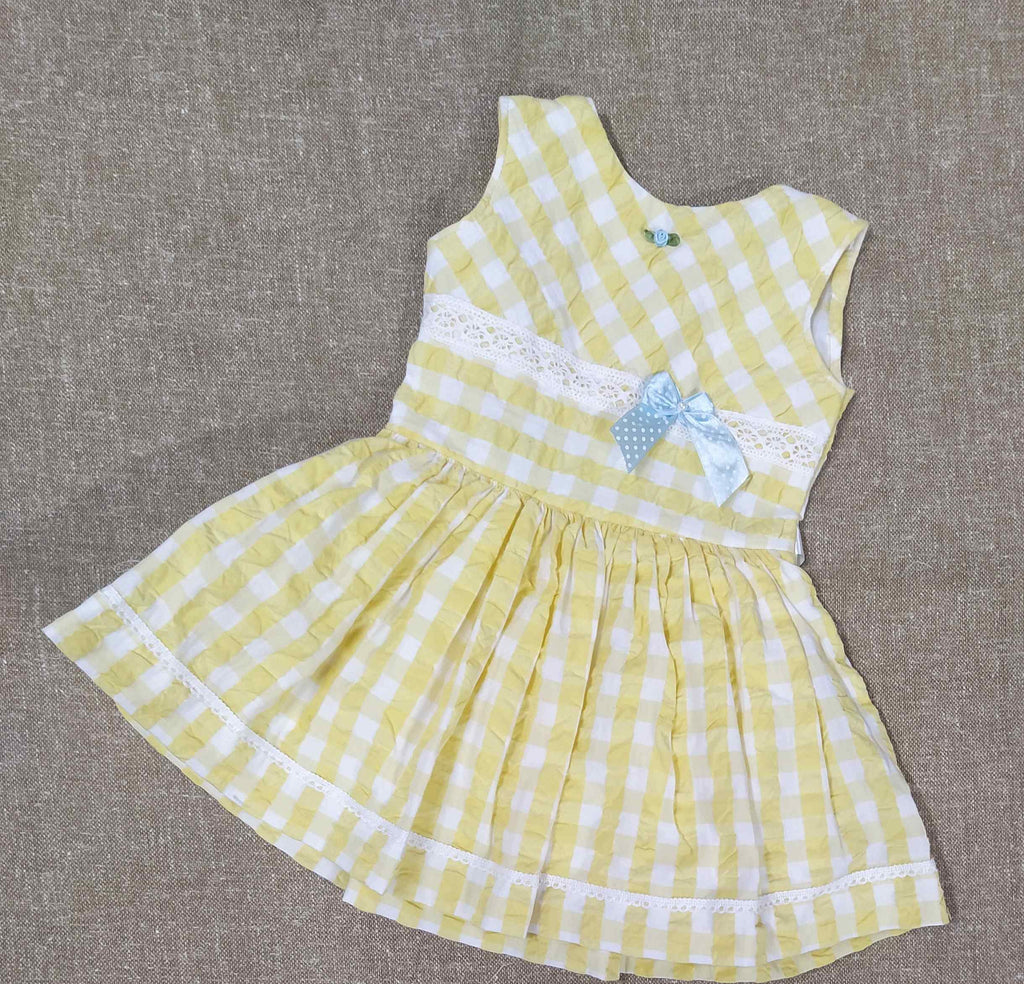 Picture of baby frock