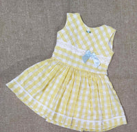 Picture of baby frock
