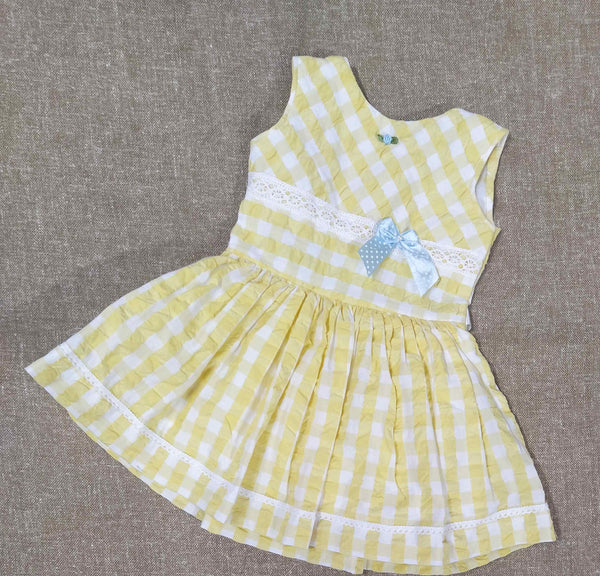 Picture of baby frock