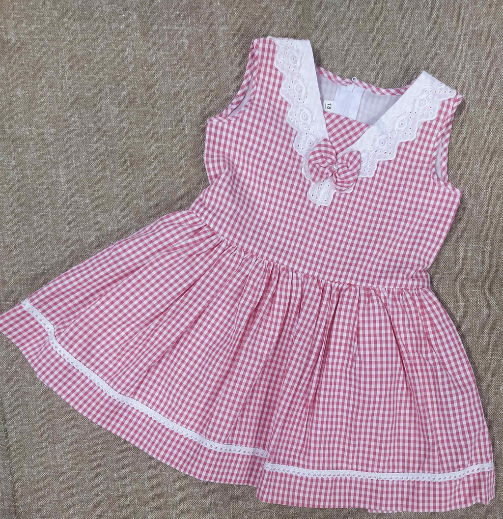 Picture of baby frock