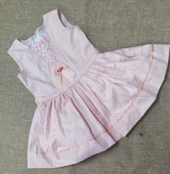 Picture of baby frock