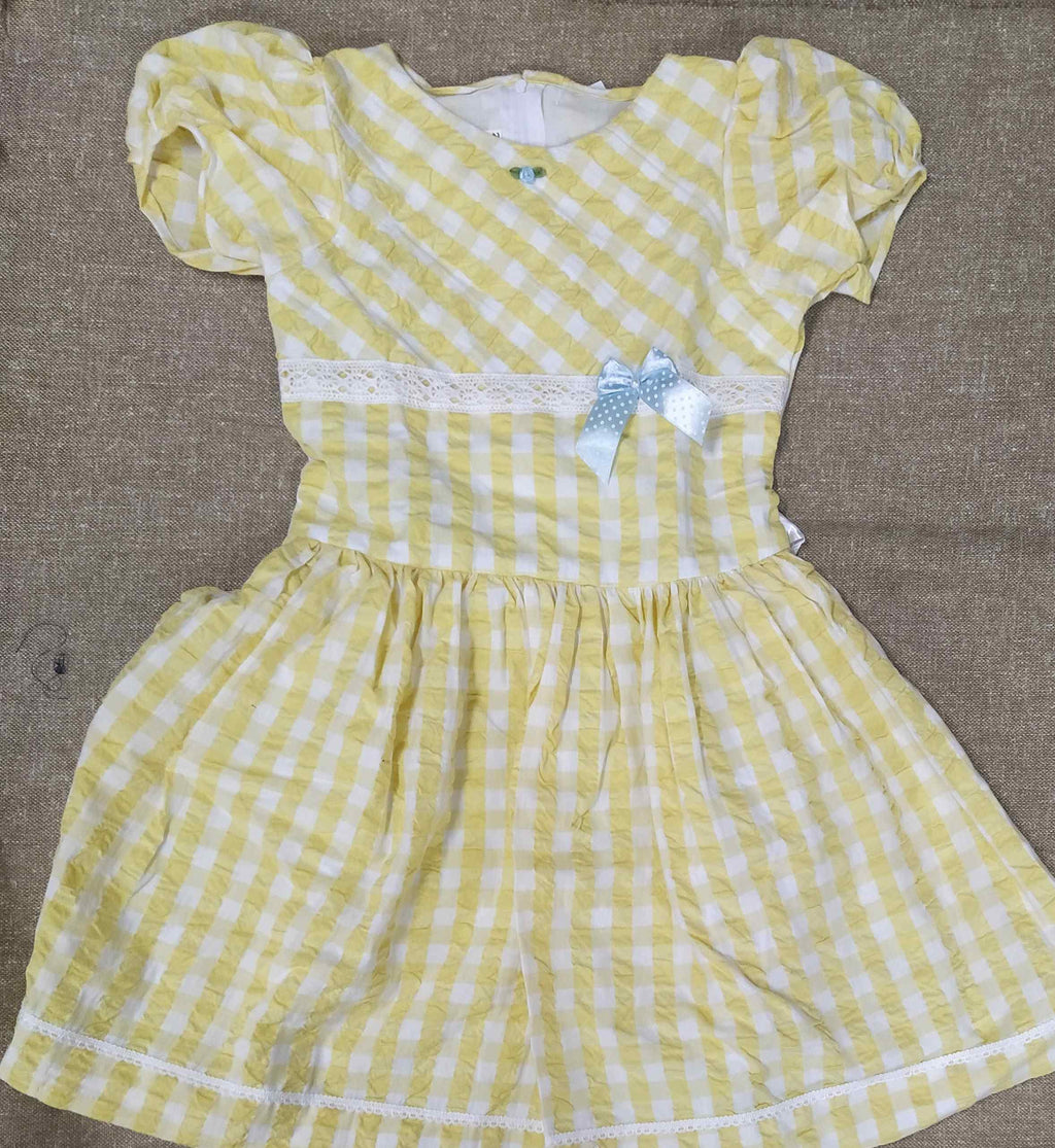 Picture of baby frock
