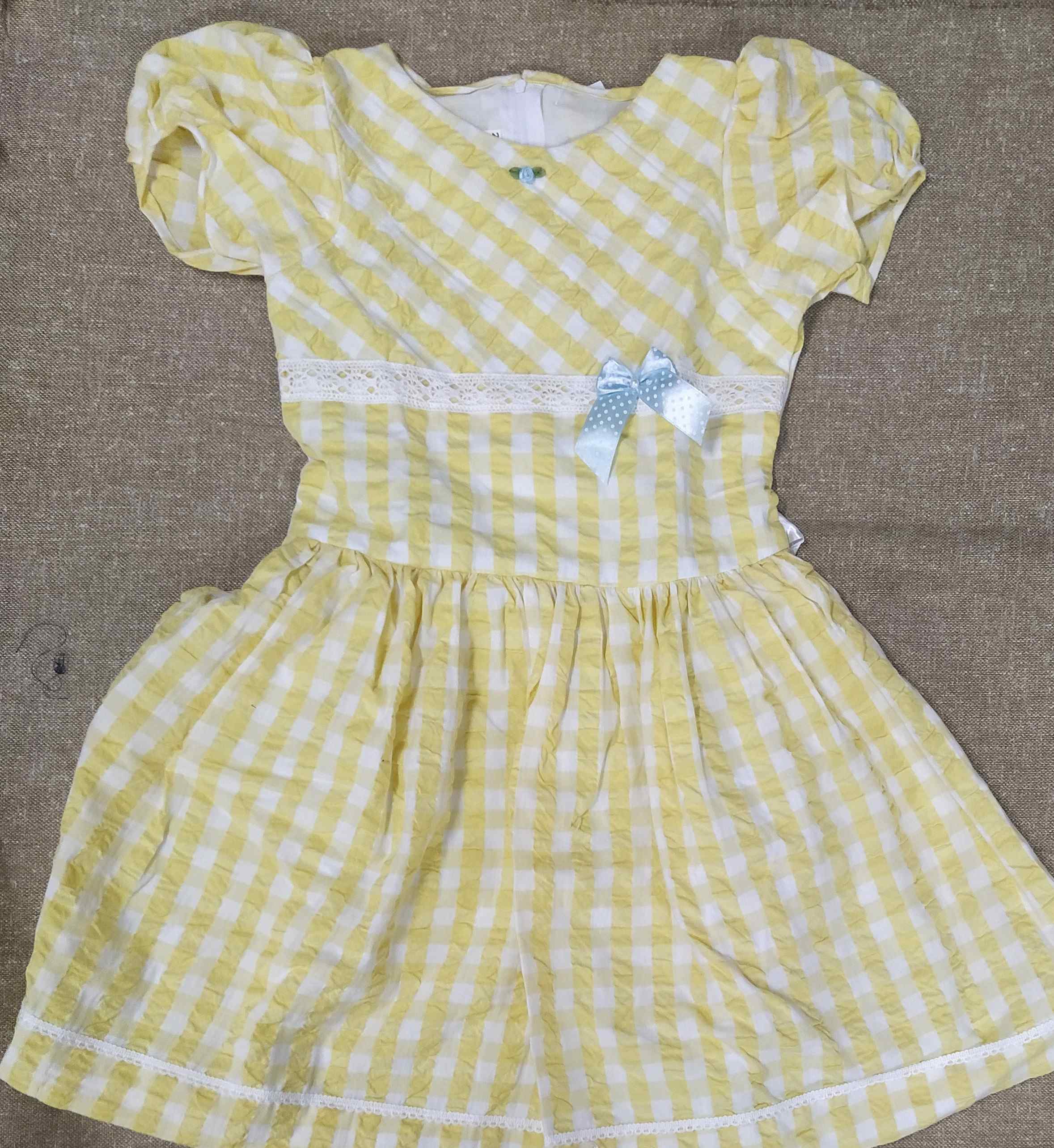 Picture of baby frock