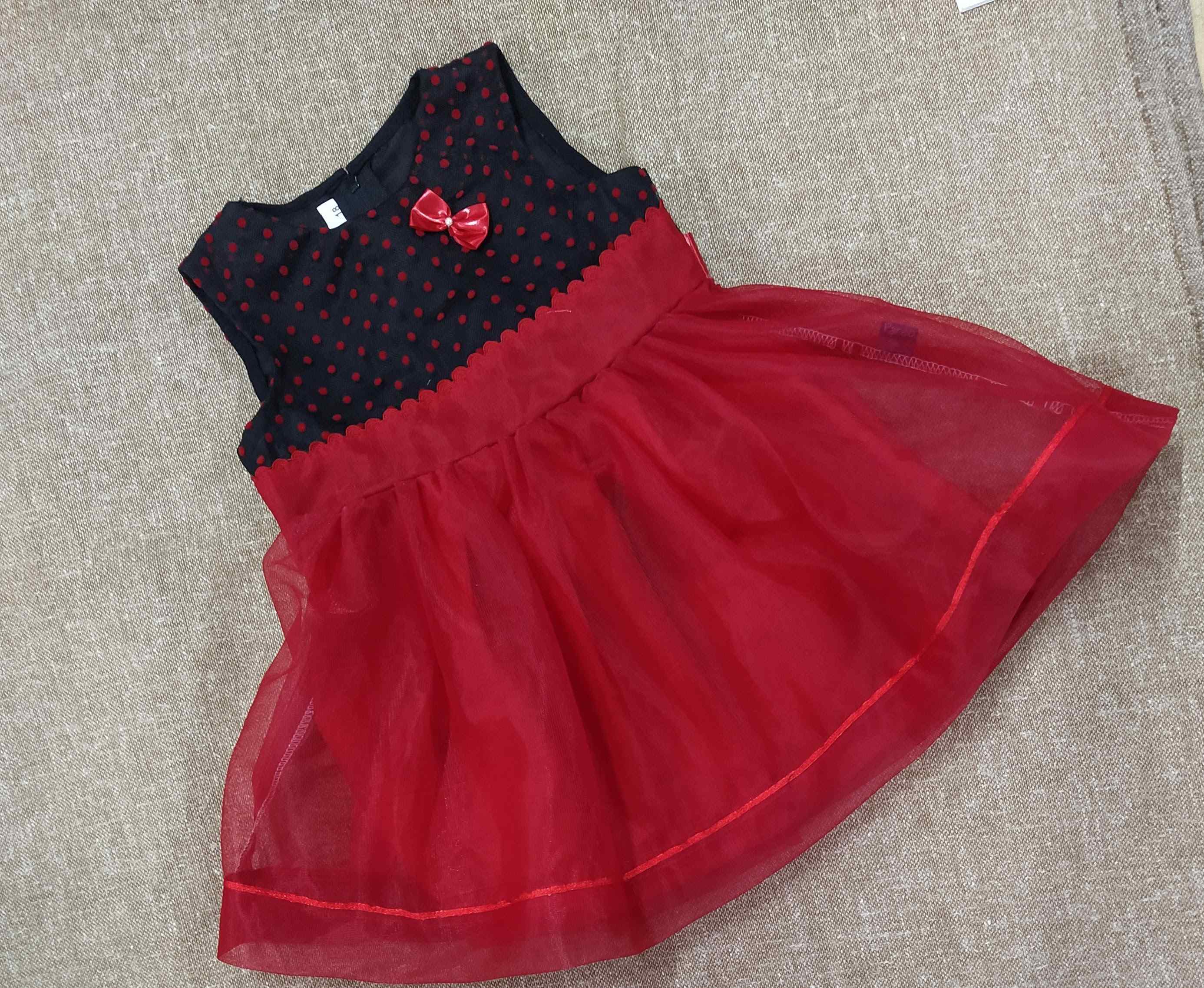 Picture of baby frock