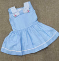 Picture of baby frock