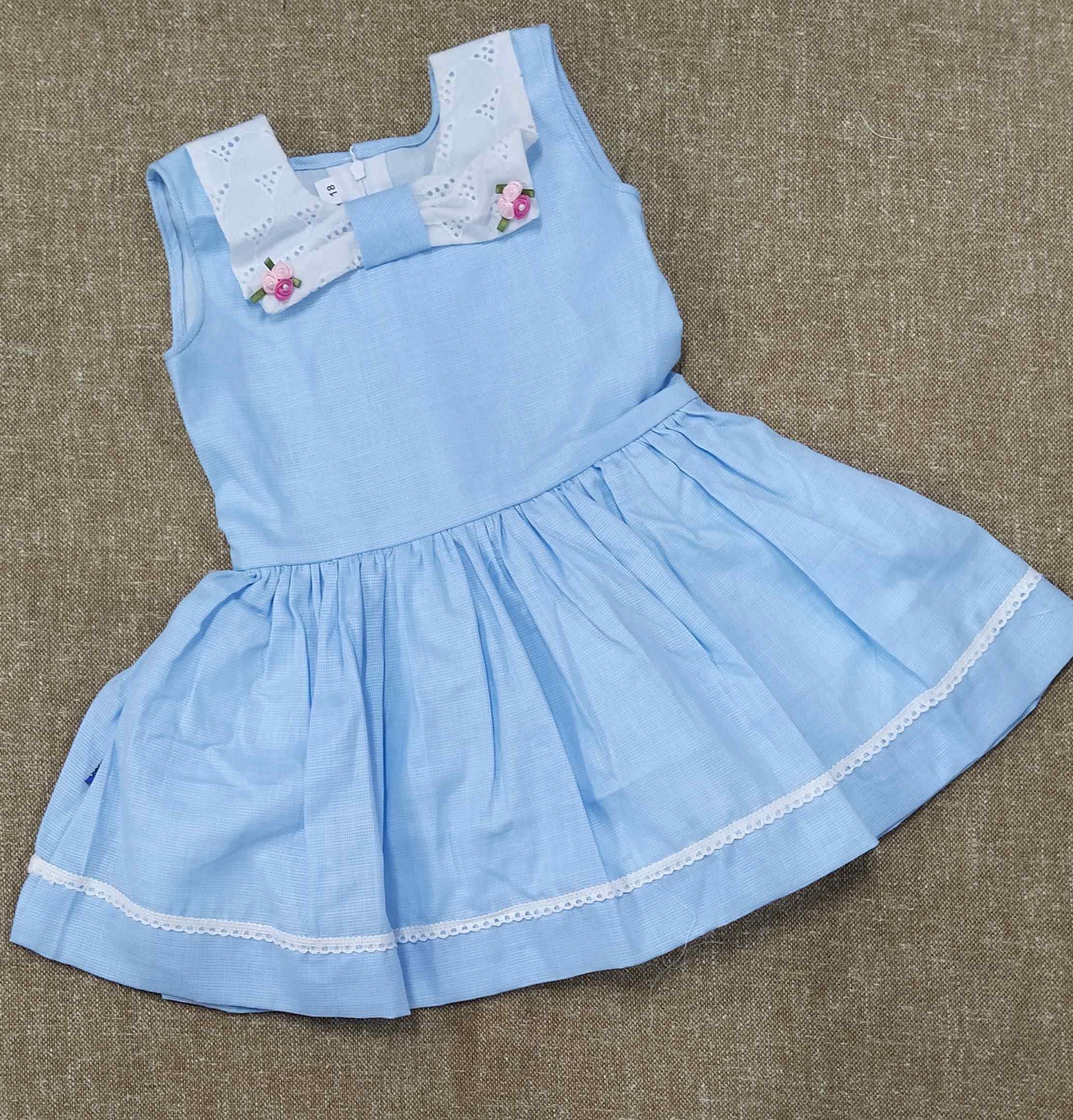 Picture of baby frock