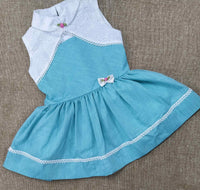 Picture of baby frock