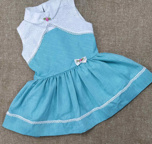 Picture of baby frock