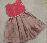 Picture of baby frock