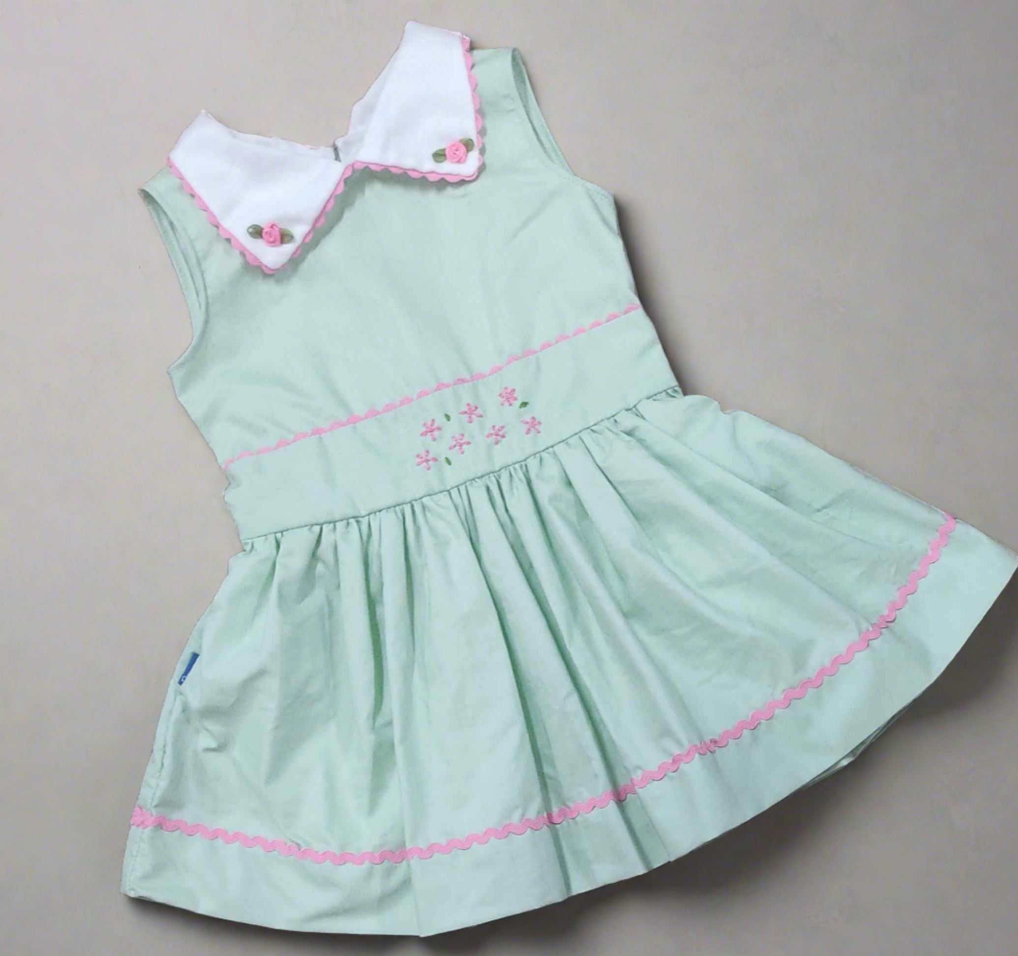 Picture of baby frock